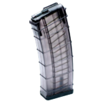 CARREGADOR 30 TIROS, CALIBRE 5,56x45MM, VZ 58, POLIMERO, TRANSPARENTE, CSA, 58-2-006CC, USA