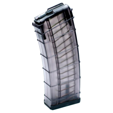 CARREGADOR 30 TIROS, CALIBRE 5,56x45MM, VZ 58, POLIMERO, TRANSPARENTE, CSA, 58-2-006CC, USA