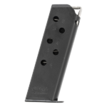 CARREGADOR 6 TIROS, CALIBRE .380 ACP, WALTHER, PPK, METAL, PRETO, WALTHER, 2246024, USA - Imagem 2