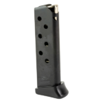 CARREGADOR 7 TIROS, CALIBRE .380 ACP, WALTHER, PPK/S, METAL, PRETO, WALTHER, 2246030, USA
