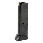 CARREGADOR 7 TIROS, CALIBRE .380 ACP, WALTHER, PPK/S, METAL, PRETO, WALTHER, 2246030, USA - Imagem 2