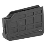 CARREGADOR 3 TIROS, CALIBRE .308 WIN, WINCHESTER, XPR, POLIMERO, PRETO, WINCHESTER, 112098802, USA - Imagem 3