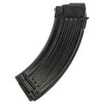 CARREGADOR 30 TIROS, CALIBRE 7.62x39mm, AK-47, AK-47, METAL, PRETO, OEM, BUL1, BULGARIA - Imagem 2