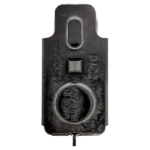 CARREGADOR 30 TIROS, CALIBRE 7.62x39mm, AK-47, AK-47, METAL, PRETO, OEM, BUL1, BULGARIA - Imagem 3