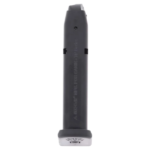 CARREGADOR 10 TIROS, CALIBRE 9MM, CANIK, TP9SF ELITE, METAL, PRETO, CANIK, MA594, TURQUIA - Imagem 4
