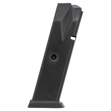 CARREGADOR 10 TIROS, CALIBRE 9MM, CANIK, TP9, METAL, OXIDADO, PROMAG, CAN 01, USA