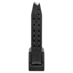 CARREGADOR 17 TIROS, CALIBRE 9MM, CANIK, TP9 ELITE SC, METAL, PRETO, CANIK, MA904, TURQUIA, COM EXTENSAO DE PEGADA - Imagem 4