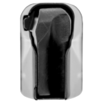CARREGADOR 17 TIROS, CALIBRE 9MM, CANIK, TP9 ELITE SC, METAL, PRETO, CANIK, MA904, TURQUIA, COM EXTENSAO DE PEGADA - Imagem 5