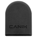 CARREGADOR 17 TIROS, CALIBRE 9MM, CANIK, TP9 ELITE SC, METAL, PRETO, CANIK, MA904, TURQUIA, COM EXTENSAO DE PEGADA - Imagem 6