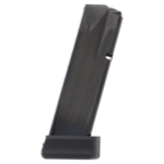 CARREGADOR 17 TIROS, CALIBRE 9MM, CANIK, TP9SF ELITE, METAL, PRETO, CANIK, MA596, TURQUIA