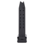 CARREGADOR 17 TIROS, CALIBRE 9MM, CANIK, TP9SF ELITE, METAL, PRETO, CANIK, MA596, TURQUIA - Imagem 3