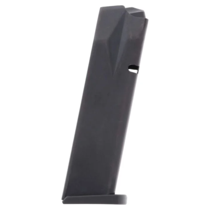 CARREGADOR 18 TIROS, CALIBRE 9MM, CANIK, TP9, METAL, OXIDADO, PROMAG, CAN-A1, USA
