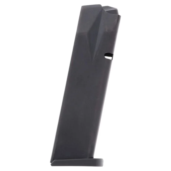 CANIK_9MM_18-RDS_TP9_METAL_OXIDADO_CAN-A1_PROMAG_1 CARREGADOR 18 TIROS, CALIBRE 9MM, CANIK, TP9, METAL, OXIDADO, PROMAG, CAN-A1, USA - Imagem 1