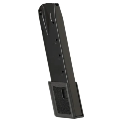 CARREGADOR 26 TIROS, CALIBRE 9MM, CANIK, TP9 / METE, METAL, PRETO, CANIK, MA2361, TURQUIA