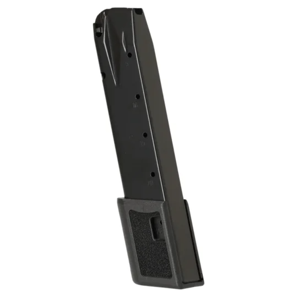 CANIK_9MM_26-RDS_TP9-METE_METAL_PRETO_MA2361_CANIK_1 CARREGADOR 26 TIROS, CALIBRE 9MM, CANIK, TP9 / METE, METAL, PRETO, CANIK, MA2361, TURQUIA - Imagem 1