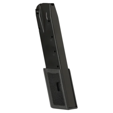 CARREGADOR 26 TIROS, CALIBRE 9MM, CANIK, TP9SF ELITE / METE SF, METAL, PRETO, CANIK, MA2362, TURQUIA