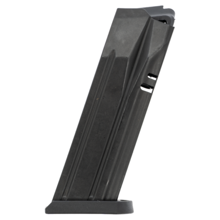 CARREGADOR 15 TIROS, CALIBRE 9MM, CZ, P-10 C, METAL, PRETO, PROMAG, CZ-A6, USA