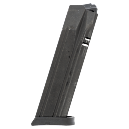 CARREGADOR 19 TIROS, CALIBRE 9MM, CZ, P-10 / P-09 / P-07, METAL, PRETO, PROMAG, CZ-A7, USA