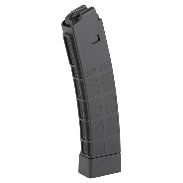 CARREGADOR 30 TIROS, CALIBRE 9MM, CZ, SCORPION 3 PLUS, POLIMERO, PRETO, CZ-USA, 11358, REPUBLICA TCHECA - Imagem 2