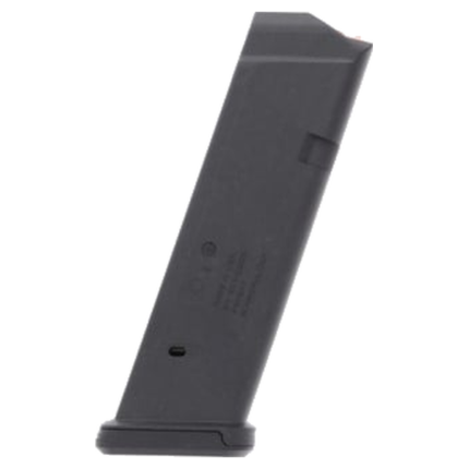 CARREGADOR 17 TIROS, CALIBRE 9MM, GLOCK, G17/G45, POLIMERO, PRETO, MAGPUL, MAG546-BLK, USA