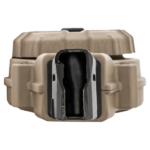 CARREGADOR 50 TIROS, DRUM, CALIBRE 9MM, GLOCK, G17 / G19 / G26, METAL/POLIMERO, FDE, PROMAG, DRM-A11-FDE, USA - Imagem 6