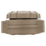 CARREGADOR 50 TIROS, DRUM, CALIBRE 9MM, GLOCK, G17 / G19 / G26, METAL/POLIMERO, FDE, PROMAG, DRM-A11-FDE, USA - Imagem 7