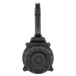 CARREGADOR 50 TIROS, DRUM, CALIBRE 9MM, H&K, VP9 / P30, METAL/POLIMERO, PRETO, PROMAG, DRM-A61, USA - Imagem 4