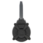 CARREGADOR 50 TIROS, DRUM, CALIBRE 9MM, H&K, VP9 / P30, METAL/POLIMERO, PRETO, PROMAG, DRM-A61, USA - Imagem 5