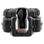 CARREGADOR 50 TIROS, DRUM, CALIBRE 9MM, H&K, VP9 / P30, METAL/POLIMERO, PRETO, PROMAG, DRM-A61, USA - Imagem 6