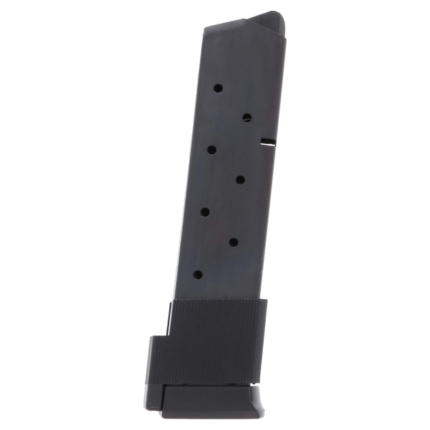 CARREGADOR 10 TIROS, CALIBRE .45 ACP, RUGER, P90 / P97, METAL, PRETO, PROMAG, RUG 04, USA