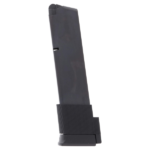 CARREGADOR 10 TIROS, CALIBRE .45 ACP, RUGER, P90 / P97, METAL, PRETO, PROMAG, RUG 04, USA - Imagem 2