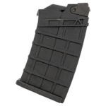 CARREGADOR 5 TIROS, CALIBRE 12 GA, SAIGA, SAIGA 12, POLIMERO, PRETO, PROMAG, SAI01, USA - Imagem 2