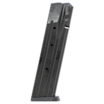 CARREGADOR 20 TIROS, CALIBRE 9MM, SAR, SAR9, METAL, OXIDADO, PROMAG, SAR-A3, USA